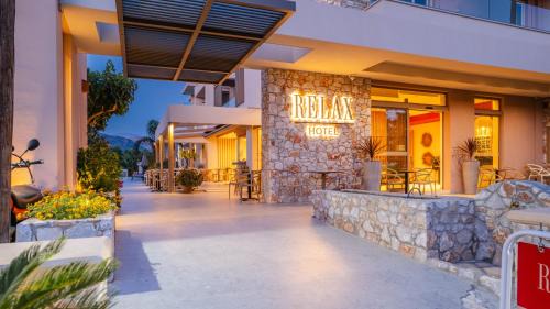 Palaiochora Apartment | Relax Hotel