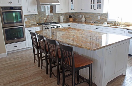 Port Aransas House | Relax in a Beautiful 6-Bedroom Beachfront Home with Panoramic Beach/Ocean Views