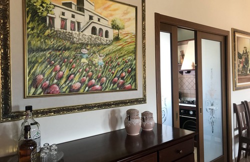 Nardo Villa | Relax in 'Attico- Holidays in Salento