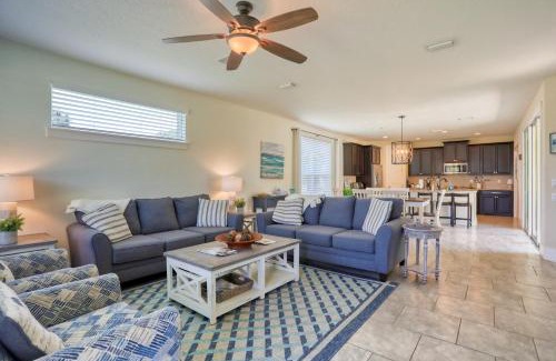 Jacksonville Beach House | Relax in Jax