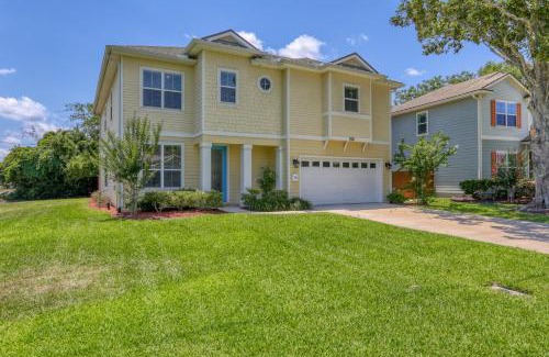 Jacksonville Beach House | Relax in Jax