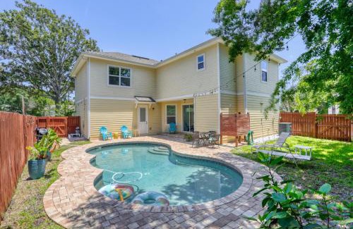 Jacksonville Beach House | Relax in Jax