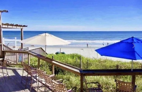 Arcadian Shores Apartment | Relax in LUXURY, OceanView Studio @606H Royale Palms-Kingston PL Resort