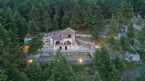 Gortynia Villa | Relax In Mainalo