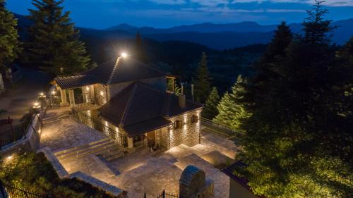 Gortynia Villa | Relax In Mainalo
