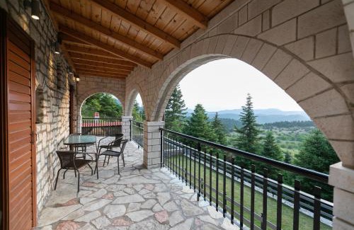 Gortynia Villa | Relax In Mainalo