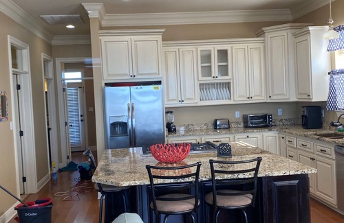 Bay St Louis House | Relax in our Bay St Louis Home & Pier, a quick 4-min Drive to Hollywood Casino