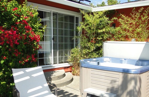 Bennett Valley House | Relax in Wine Country with Private Pool and Hot Tub!