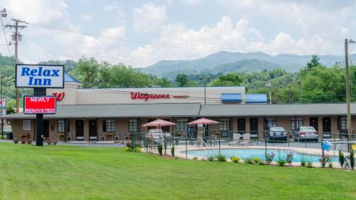 Bryson City Hotel | Relax Inn - Bryson City