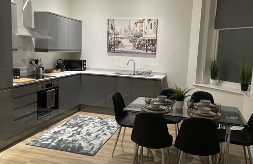 Bournemouth Apartment | Relax Inn - Flat 2, 559 Wimborne Road