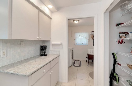 White Marsh House | Relax Poolside in a Private Setting