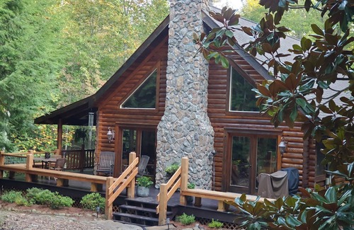 Saint Andrews Cabin | Relax, Rejuvenate🌲 Whimsy Tree Cabin, South Cumberland Plateau.