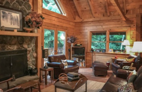 Saint Andrews Cabin | Relax, Rejuvenate🌲 Whimsy Tree Cabin, South Cumberland Plateau.