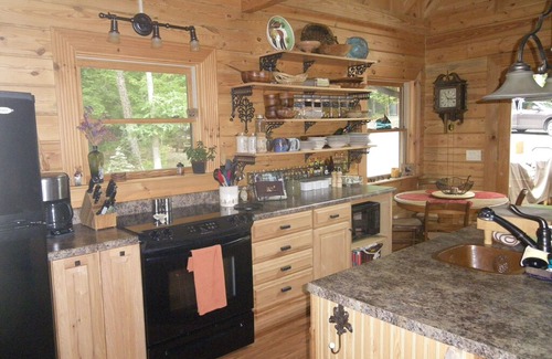 Saint Andrews Cabin | Relax, Rejuvenate🌲 Whimsy Tree Cabin, South Cumberland Plateau.