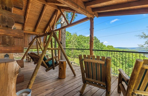 Sylvan Shores Cabin | RELAX, REJUVINATE, REVITALIZE!