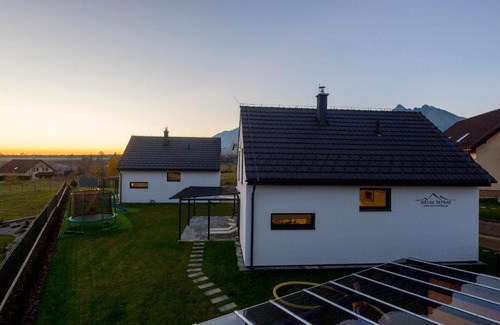 Stara Lesna House | RELAX TATRAS