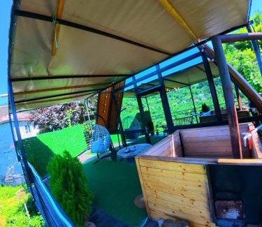 Khelvachauri Cabin | Relax Time