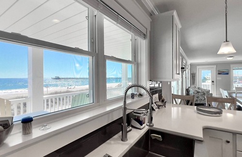 North Topsail Beach House | Relax, Unwind and Soak Up "Topsail Time" at North Topsail Beach, NC