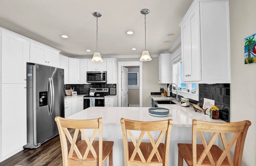 North Topsail Beach House | Relax, Unwind and Soak Up "Topsail Time" at North Topsail Beach, NC