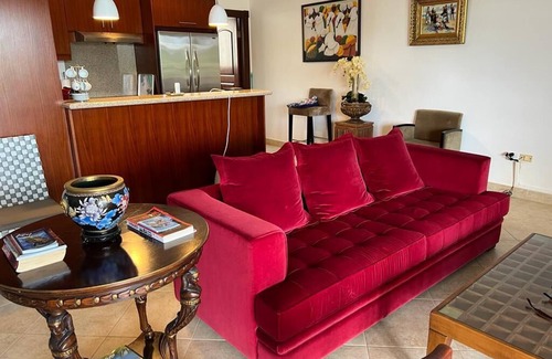 Maho Apartment | Relax with the entire family at this peaceful place to stay