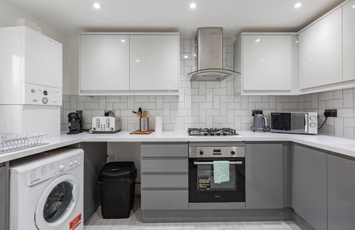 Chatham Apartment | Relax with the whole family at this peaceful place to stay.