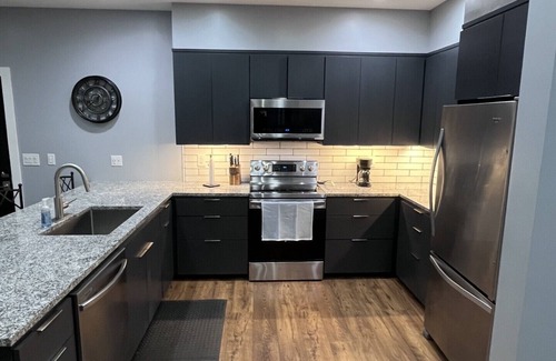 Taylor House | Relax with the whole family at this peaceful place to stay.