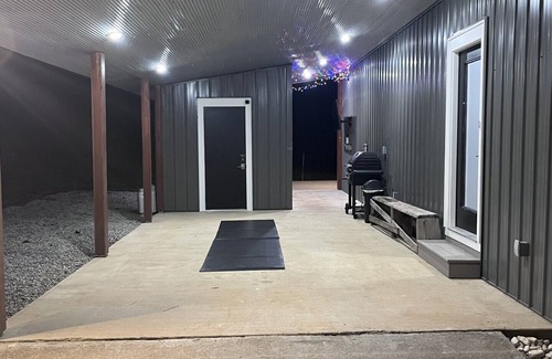 Taylor House | Relax with the whole family at this peaceful place to stay.