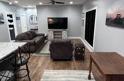 Taylor House | Relax with the whole family at this peaceful place to stay.