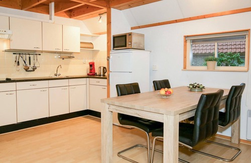 IJhorst House | Relax with your family in this beautiful place!