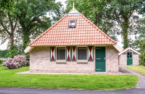 IJhorst House | Relax with your family in this beautiful place!