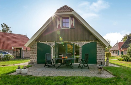IJhorst House | Relax with your family in this beautiful place!