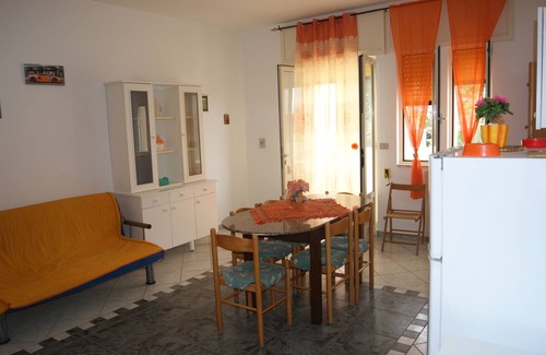 Marina di Mancaversa Apartment | Relaxation in Salento Coral near Gallipoli