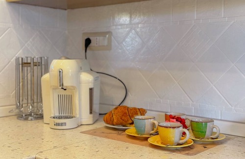La Pelosa Villa | Relaxation, Comfort, and BBQs Just Steps from the Beach