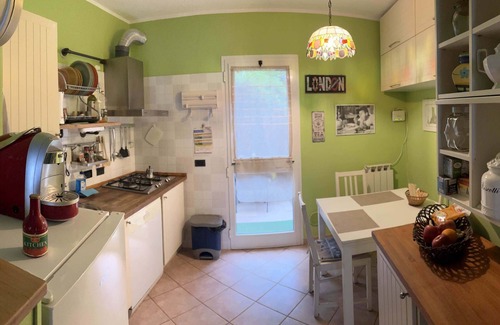 Sarzana Apartment | Relaxation in Farmhouse of 1700