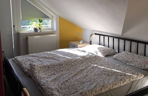 Leinstetten Apartment | Relaxation in nature, family, couples, singles, quiet location, fully equipped