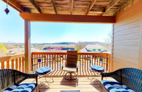 Table Rock Apartment | Relaxation Pointe