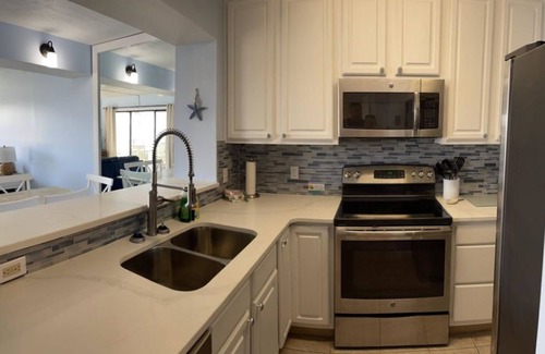 Butler Beach Condo | Relaxation Reef - Ocean Views, Heated Pool, Lovely Condo, Beach Access