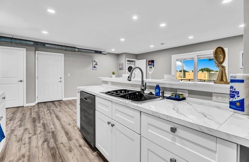 West Arlington Apartment | Relaxed 2BR Condo Close to Dining & Entertainment