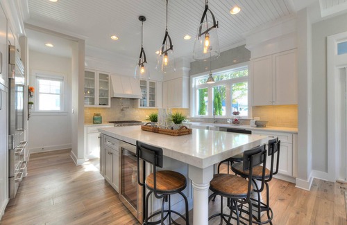 Country Club Estates House | Relaxed Coastal Escape: Walk to Beach, Private Pool, Perfect for Families!
