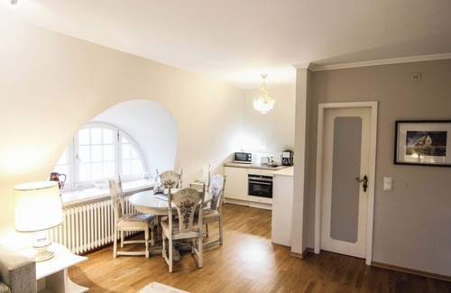 Archsum Apartment | Relaxed island life: Cozy vacation apartment in Archsum on Sylt