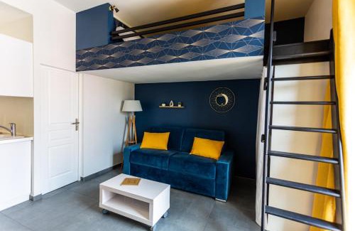 Cannes City Centre Apartment | Relaxhome - Hypercentre - Clim - Netflix