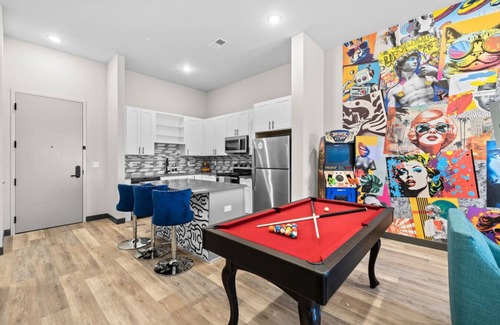 South Nashville Apartment | Relaxing 1BR- Ideal Base for Nashville Adventures!
