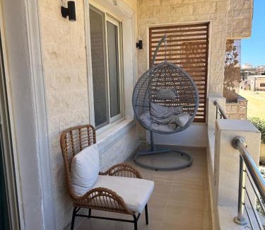Sidi Abd El-Rahman Apartment | Relaxing 3BR Beach House WiFi - Farah 2 Resort