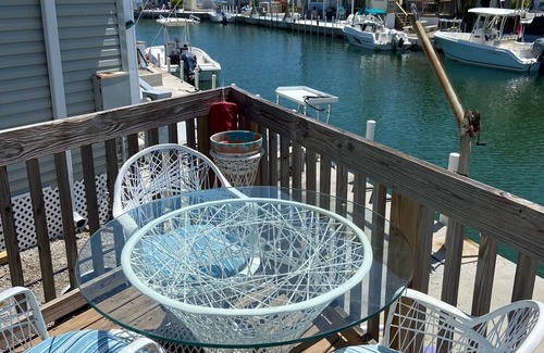 Cudjoe Key House | Relaxing and Inviting home in gated community
