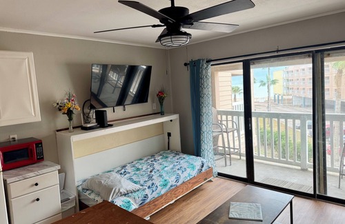 North Beach Condo | Relaxing beach view condo