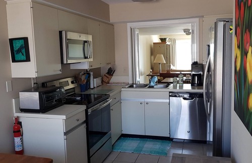 Saint Helena Island Condo | Relaxing beachfront condo