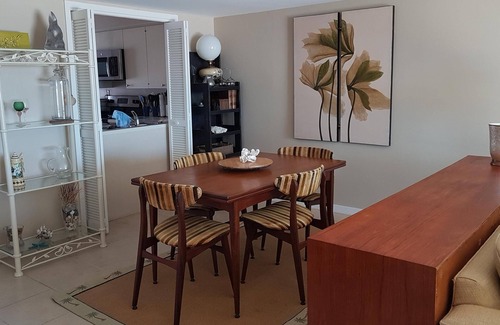 Saint Helena Island Condo | Relaxing beachfront condo