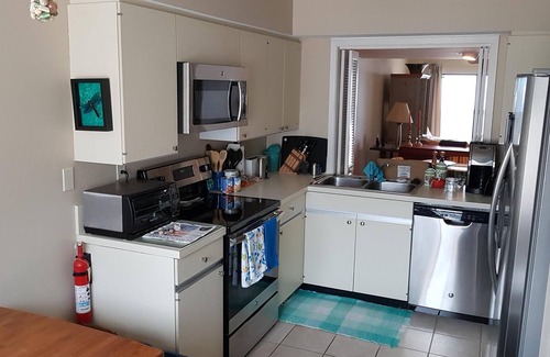 Saint Helena Island Condo | Relaxing beachfront condo