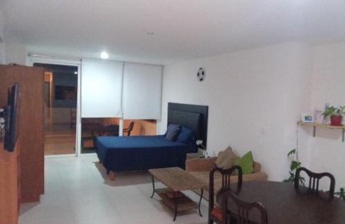 Puerto Juarez Apartment | Relaxing beachfront loft