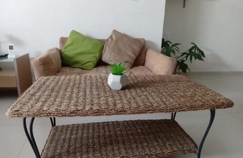 Puerto Juarez Apartment | Relaxing beachfront loft